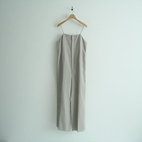 2023SS / 未使用 / ADAM ET ROPE / バックブラスタイルロンパース / GAY03030A / 2406-0784
