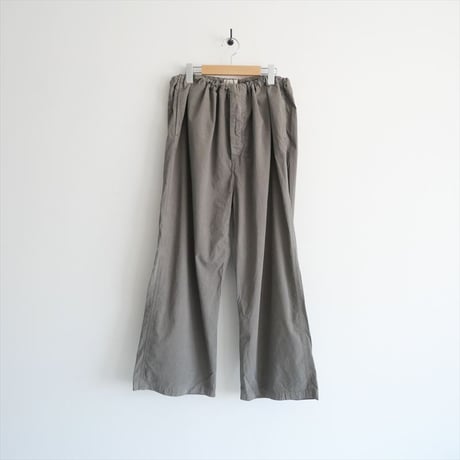 2025SS・人気完売品 / 未使用 / MUSE de Deuxieme Classe購入品 / HERILL / RIPSTOP WORK パンツ / 2603-0417