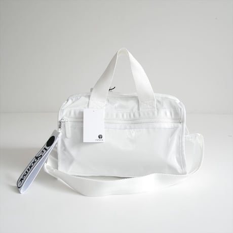 2026SS今季・人気完売品 / 未使用 / ひとりっぷコラボ / LeSportsac BIKE BOSTON2 1272 / 2605-1251