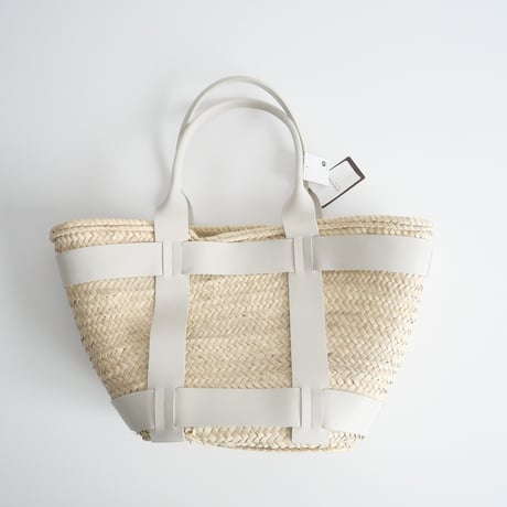 2022SS / Plage購入品 / DEMELLIER LONDON / MAXI SANTORINI バッグ / 22092923003410 / 2311-0788