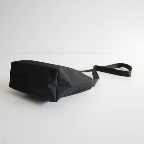 継続販売品・2026年1月購入 / Herve Chapelier / 1752N (ナイロンスクエアショルダーバッグM) ノワール / 1752N / 2602-0887