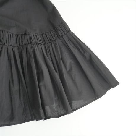 2024・人気完売品 / 未使用 / DEUXIEME CLASSE別注 / MARILYN MOON / ティアードドレス / 24040510000330 / 2502-0179