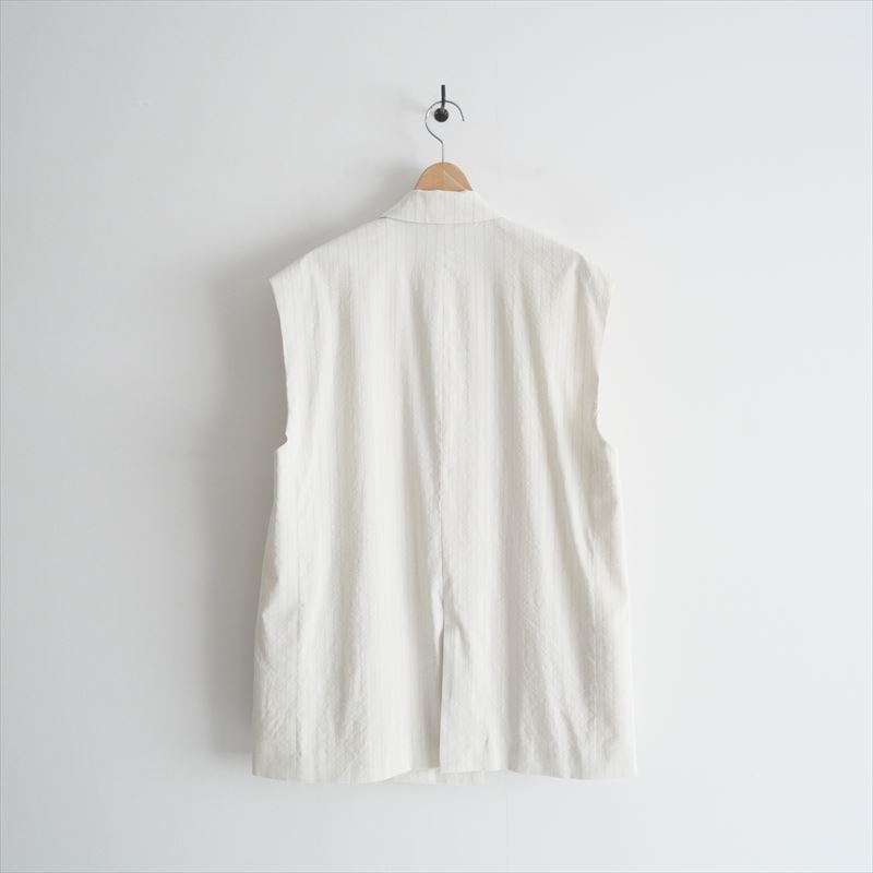 2024SS今季 / 未使用 / HELIOPOLE / DOUBLE BREASTED GI