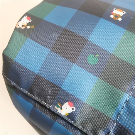 2024・人気完売品 / LeSportsac×familiar / DELUXE SM WEEKENDERファミリアサンダー / 4317 / 2504-0492