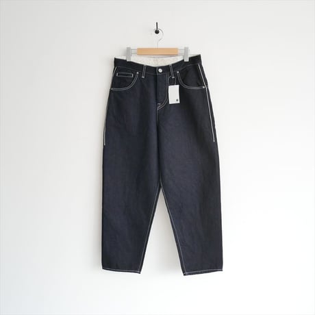 継続販売品 / mina perhonen / alwaysロールアップデニム / dn4364D / 2603-0258