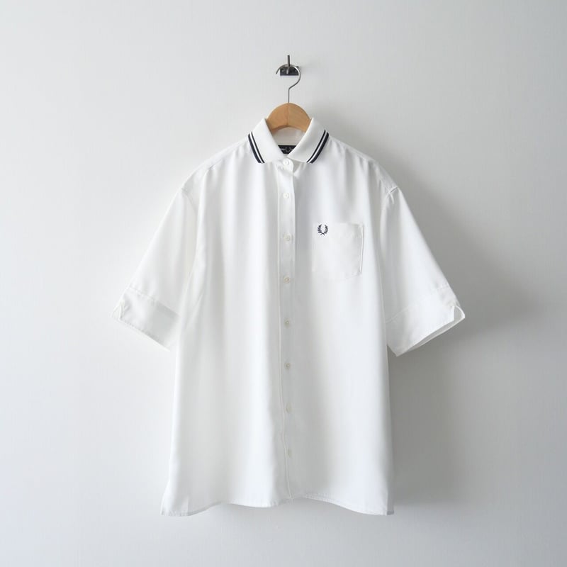 FRED PERRY × BEAMS 別注 黒 2122 aw - トップス