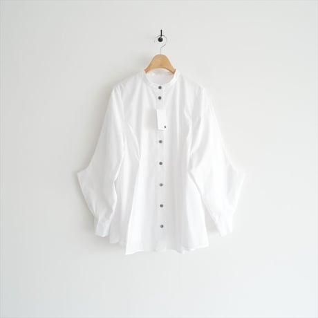 2025SS・人気完売品 / ENFOLD / FLARE SHIRT / 300IS730-1131 / 2510-1597