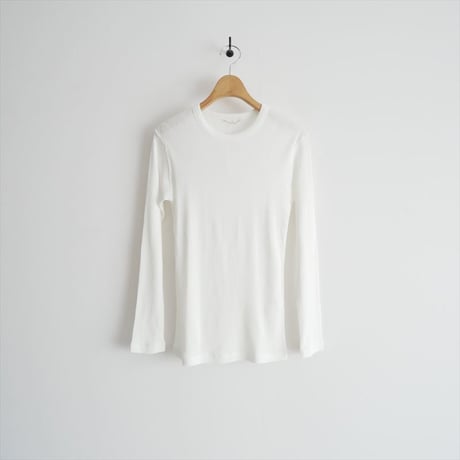 2022 / MUSE de Deuxieme Classe / dignity Tシャツ / 22070500701010 / 2509-1000