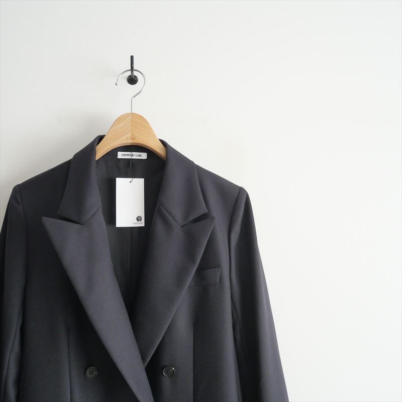 2021SS / DEUXIEME CLASSE / EVERYDAY I LIKE. DOU