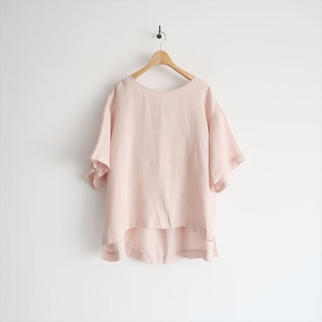 2024SS / suzuki takayuki / pullover blouse / 002241-10 / 2410-0628