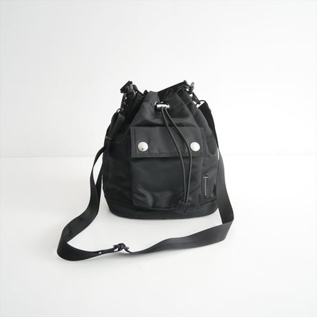 2025SS・人気完売品 / MACKINTOSH / DRAWSTRING BUCKET BAG / 2603-1145