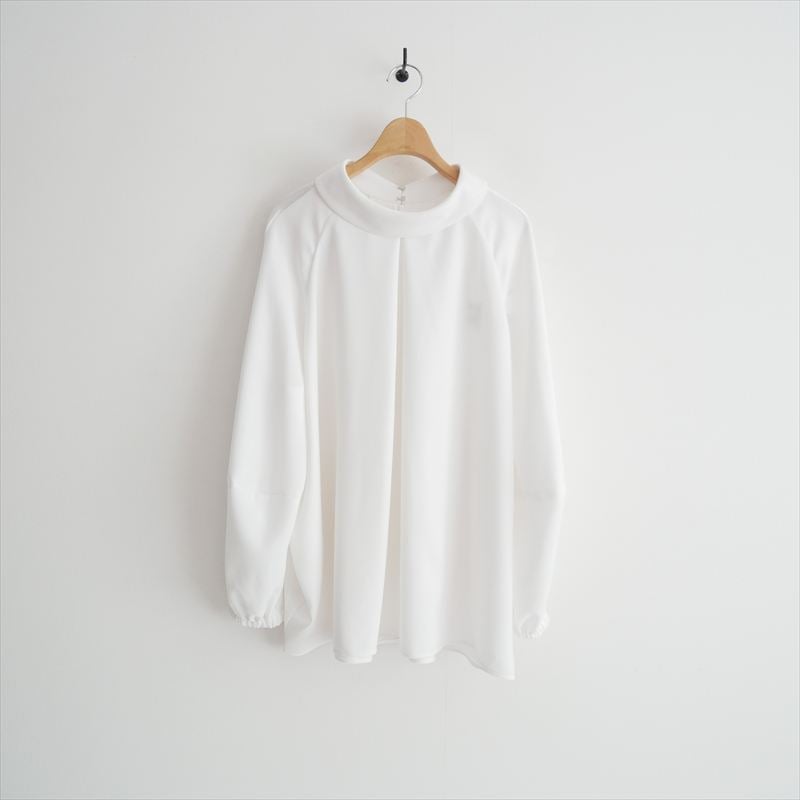 2026SS今季・人気完売品 / 未使用 / ENFOLD STAND DRAPE PULLO