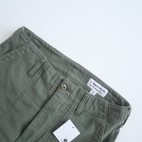 2022 / 未使用 / L'Appartement別注 / Americana / Cargo Pants / 22030560101310 / 2312-0020