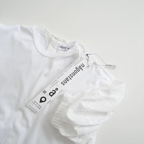 2023SS / nagonstans / combination pullover / 470GS480-1870 / 2311-1233