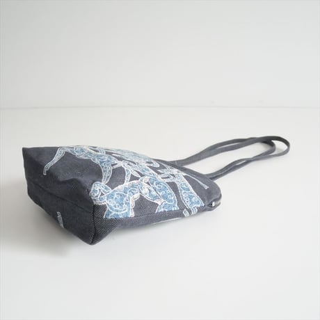 2025SS今季・人気完売品 / 未使用 / mina perhonen / papurikko muffin bag / ads9153 / 2506-0345
