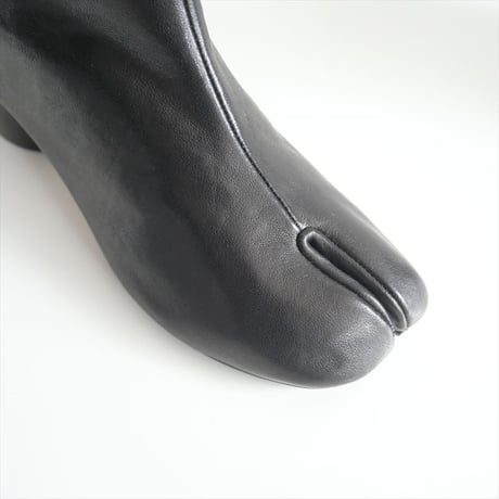 継続販売品 / 未使用 / DEUXIEME CLASSE購入品 / Maison Margiela / 3CM TABI ブーツ / 2506-0124