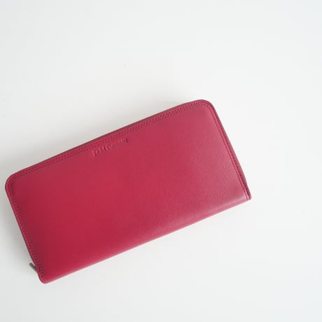J&M DAVIDSON / ZIP AROUND WALLET / 2302-0355