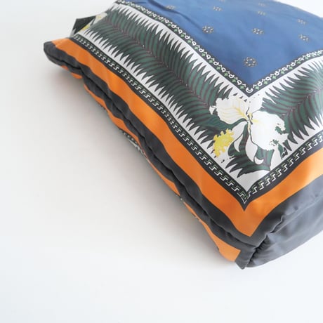 2023 / TOGA ARCHIVES / PRINT TOTE BAG 13/Navy / TZ31-AG935 / 2312-0821
