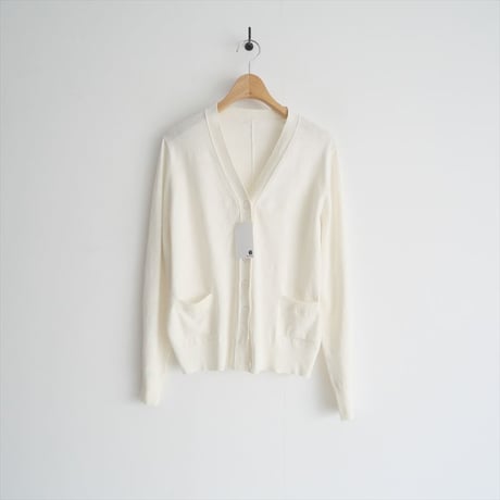 2024SS・人気完売品 / DEUXIEME CLASSE / BRONZER RICH カーディガン / 24080500423010 / 2409-0612