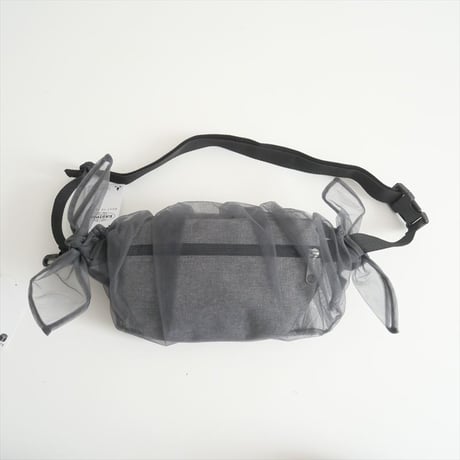 2024・人気完売品 / CHIKA KISADA×EASTPACK / west pouch / CZ-24253 / 2508-0132