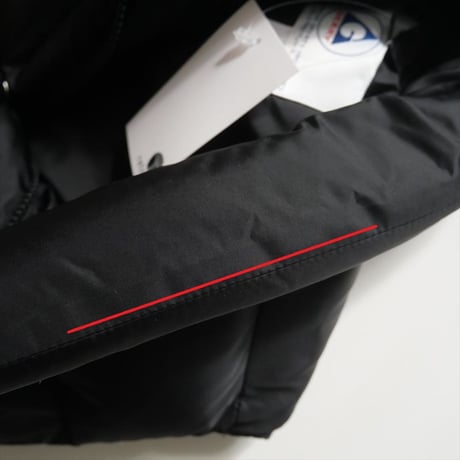 〇2022AW / L'Appartement購入品 / GERRY / DOWN VEST / GR2102-VT002 / 2504-0226