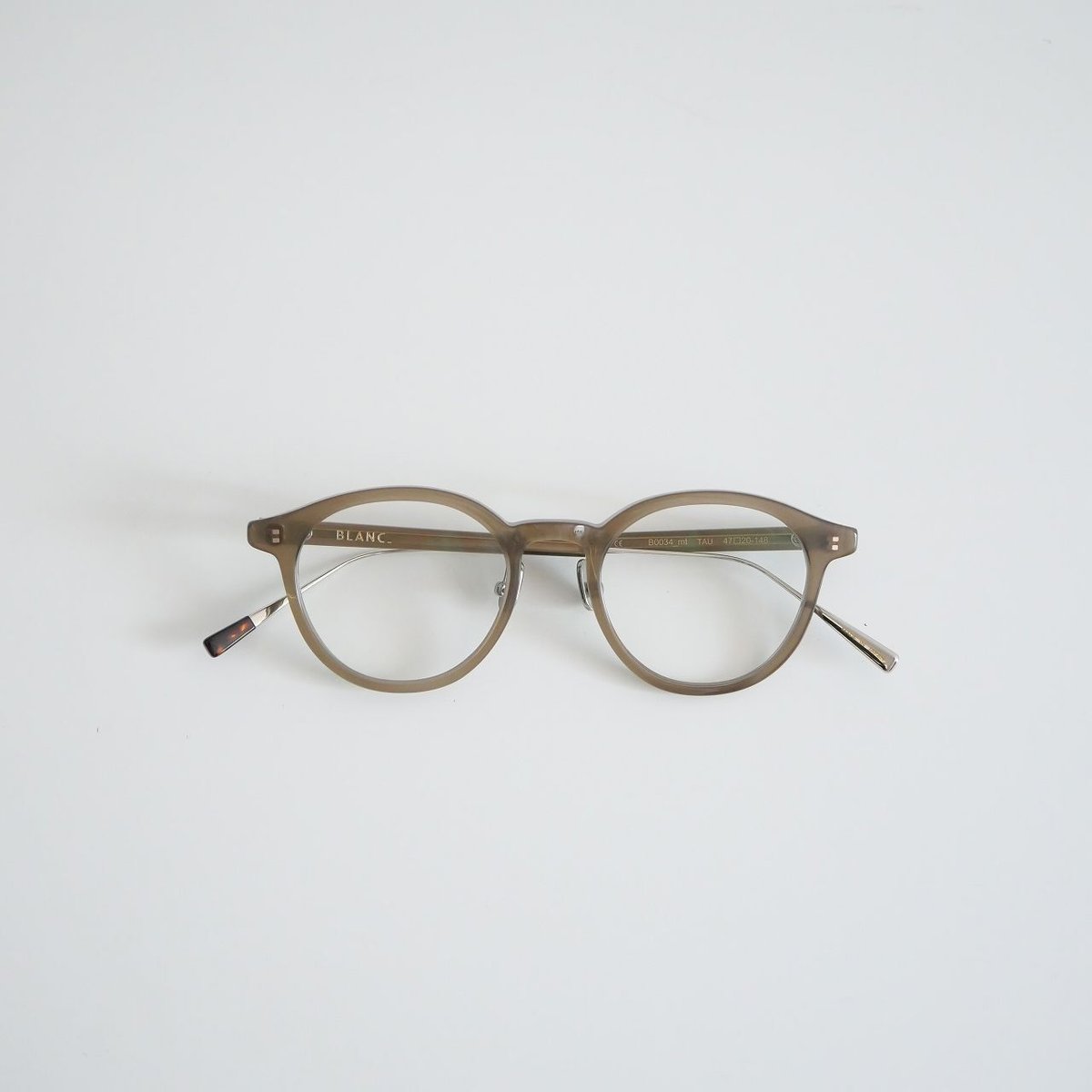 BLANC.. / B0034MT-PC サングラス / B0034MT-PC / Plag BLANC.. / B0034MT-PC サングラス / B0034MT-PC / Plag