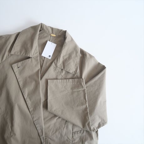 2024・人気完売品 / DEUXIEME CLASSE / HIGH POP トレンチコート / 24020500405030 / 2504-0460