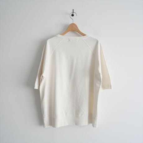 2021 / L'Appartement購入品 / REMI RELIEF / Print 1/2 Sleeve Sweat / 21070560106210 / 2309-0202