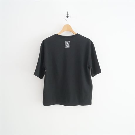 継続販売品 / CABaN / TOMORROWLAND / ドライスビンコットン ハーフスリーブTシャツ / 39033103003 / 2509-0138