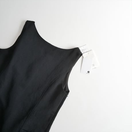 NOBLE / リネン混2WAYロングワンピース / 23040240103020 / 2507-0597
