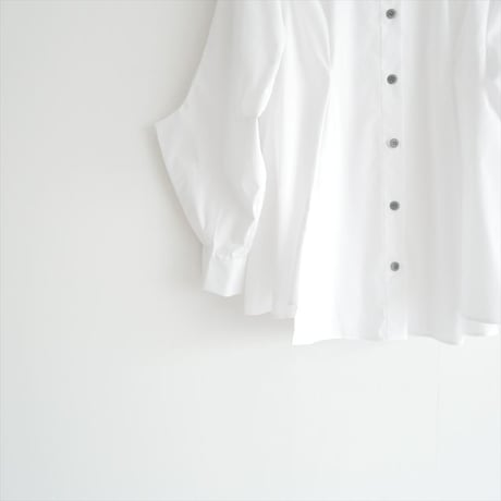 2025SS・人気完売品 / ENFOLD / FLARE SHIRT / 300IS730-1131 / 2510-1597