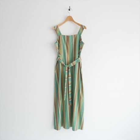 67nowos Striped dress 5810005789 / 2605-0900