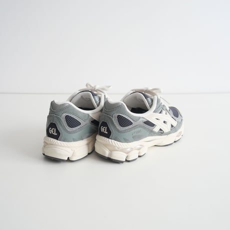 2024SS今季新作 / AP STUDIO購入品 / ASICS  / スニーカー GEL-NYC(Gray) / 24093587000710 / 2403-0998