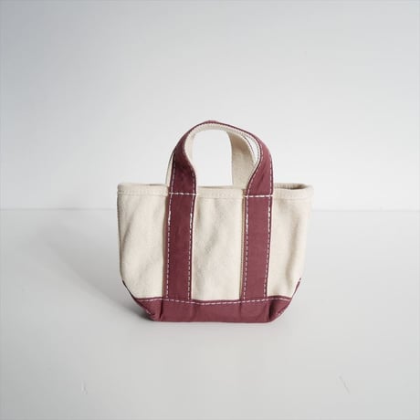 2025AW今季・人気完売品 / FRAMeWORK別注 / YA GOOD IDEAS / BIG&MINI TOTE POACH XS / 25092230006930 / 2512-0294
