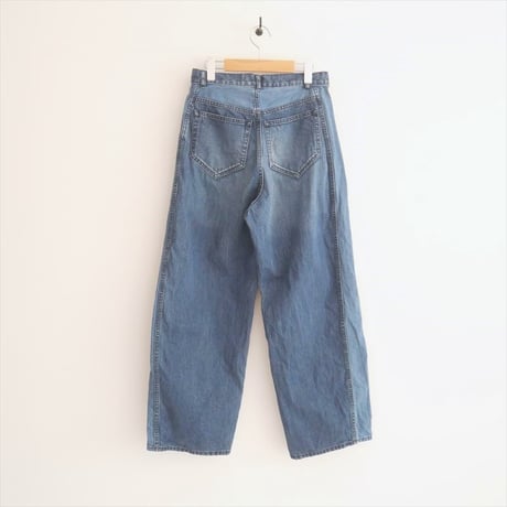 人気完売品 / leur logette / 12oz Denim Pants / 05408 / 2507-0214