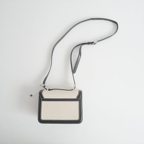 2023SS / SPICK&SPAN購入品 / Kabinett / CABINET BOX BAG MINI / 23092210000910 / 2404-0255