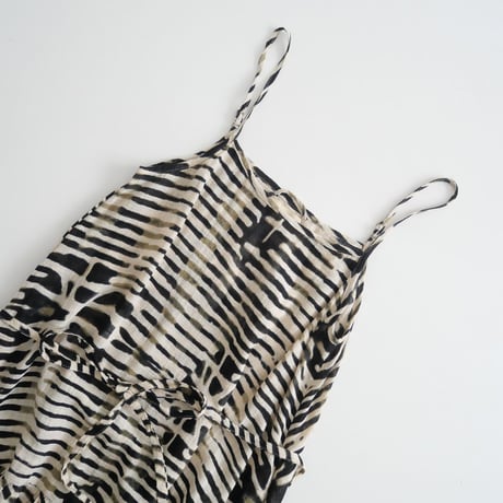 2022 / MUSE de Deuxieme Classe購入品 / CHARLIE JOE / CAMI ドレス / 22040521000510 / 2308-1164