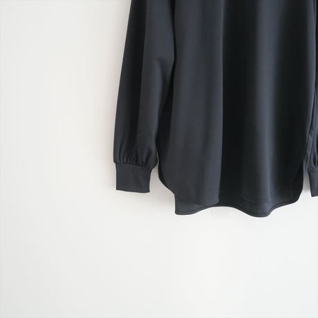 今季継続・人気完売品 / 未使用 / UNITED ARROWS / ポンチ ボリューム スリーブ カットソー / 1512-222-1045 / 2410-0755