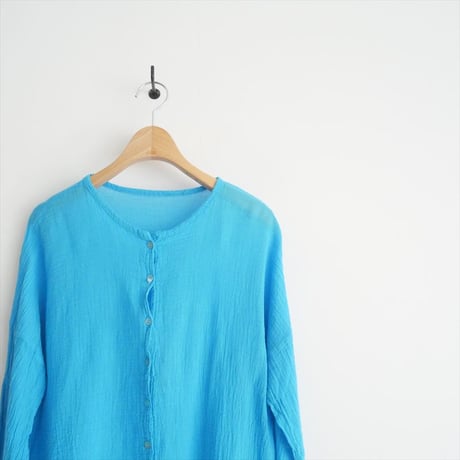 人気完売品 / Plage別注 / LES ATELIERS FRANCAIS DE CONFECTION / 2WAY ブラウス / 23051923000130 / 2410-0686