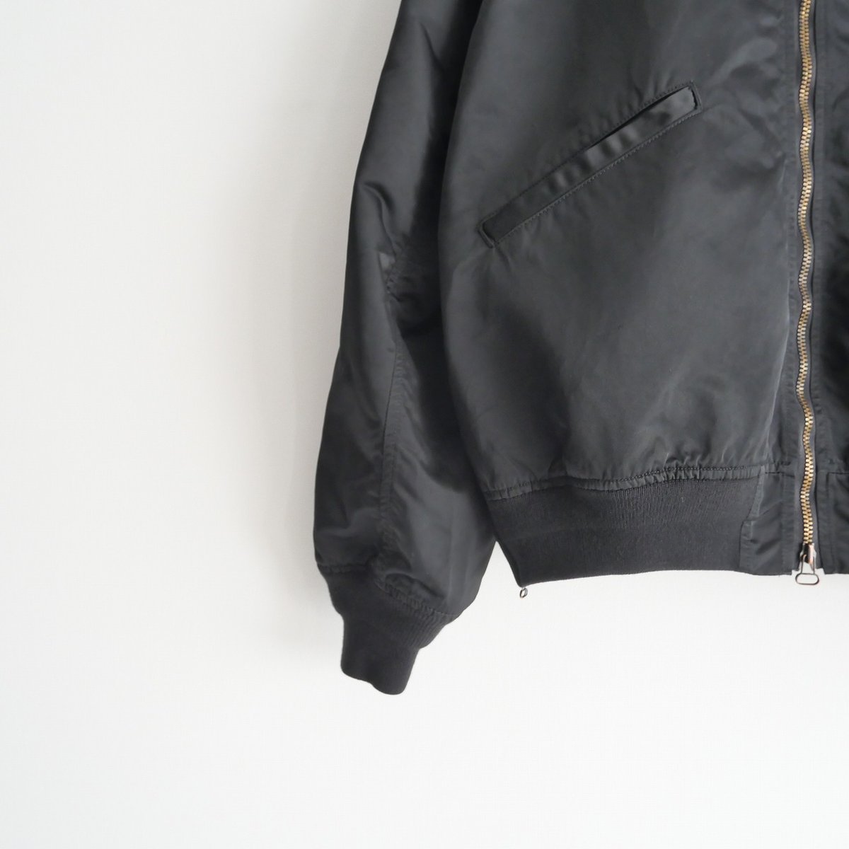 L'Appartement購入品 / REMI RELIEF / Side Zip MA-1 L'Appartement購入品 / REMI RELIEF / Side Zip MA-1