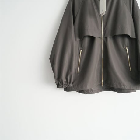2023・人気完売品 / 未使用 / MUSE de Deuxieme Classe / フルジップブルゾン / 23010520905010 / 2411-0549