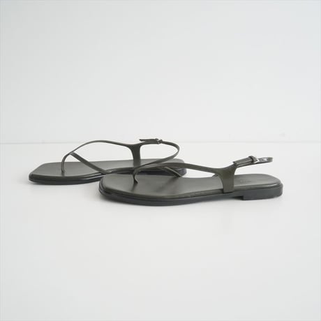 L'Appartement購入品 / THE ROW / CONSTANCE FLAT SANDAL / 2506-1112