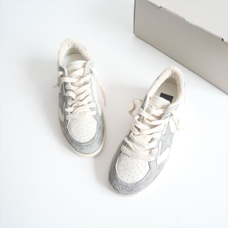 2024SS・人気完売品 / 未使用 / DEUXIEME CLASSE購入品 / GOLDEN GOOSE / BALL STAR / 24093510001710 / 2504-1173
