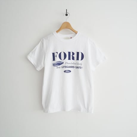 2025SS今季・人気完売品 / MUSE de Deuxieme Classe別注カラー / GOOD ROCK SPEED / FORD Tシャツ / 2507-0168