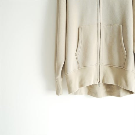 2023AW / L'Appartement別注 / AMERICANA / WIDE FULLZIP HOODIE / 23070570003330 / 2512-2043