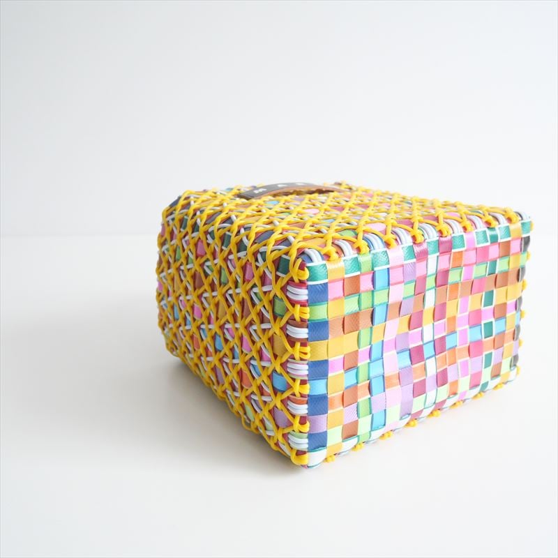 2023SS / MARNI MARKET / マルチカラー CAKE BASKET / 24