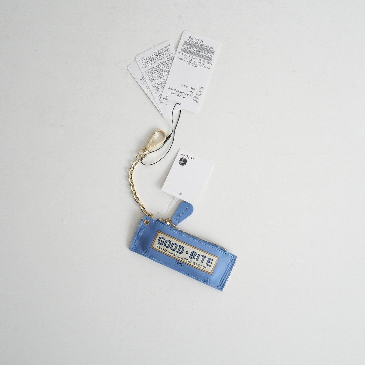 2021 / 未使用 / GOOD GRIEF / GOOD BITE MINI CASE /