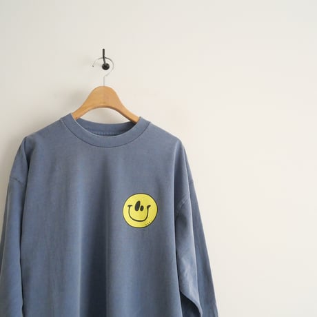 2022SS / 未使用 / journal standard luxe購入品 / HARI / LS T-SHIRT / 22070450002510 / 2403-0916