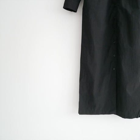 継続販売・人気完売品 BRILL ロングシャツワンピース 451383 2606-0662