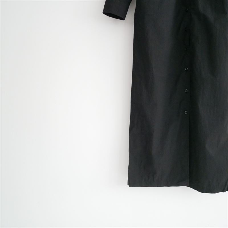 継続販売・人気完売品 BRILL ロングシャツワンピース 451383 2606-0662